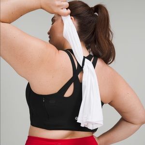 Lululemon Stash It All Bra Black